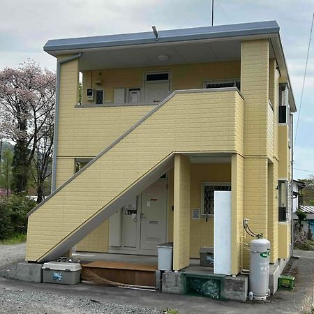 コーポアス Leilighet Nikko Eksteriør bilde