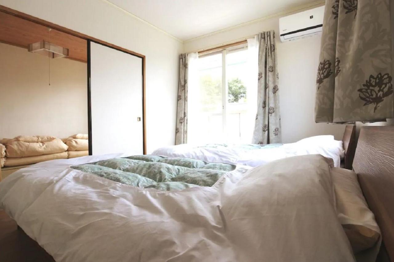 コーポアス Leilighet Nikko Eksteriør bilde