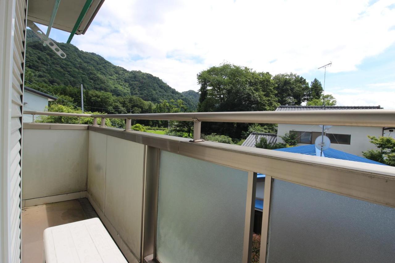 コーポアス Leilighet Nikko Eksteriør bilde