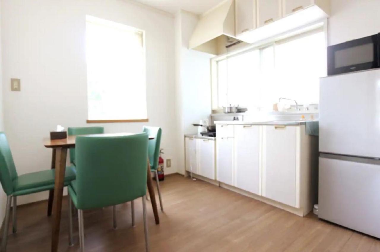 コーポアス Leilighet Nikko Eksteriør bilde