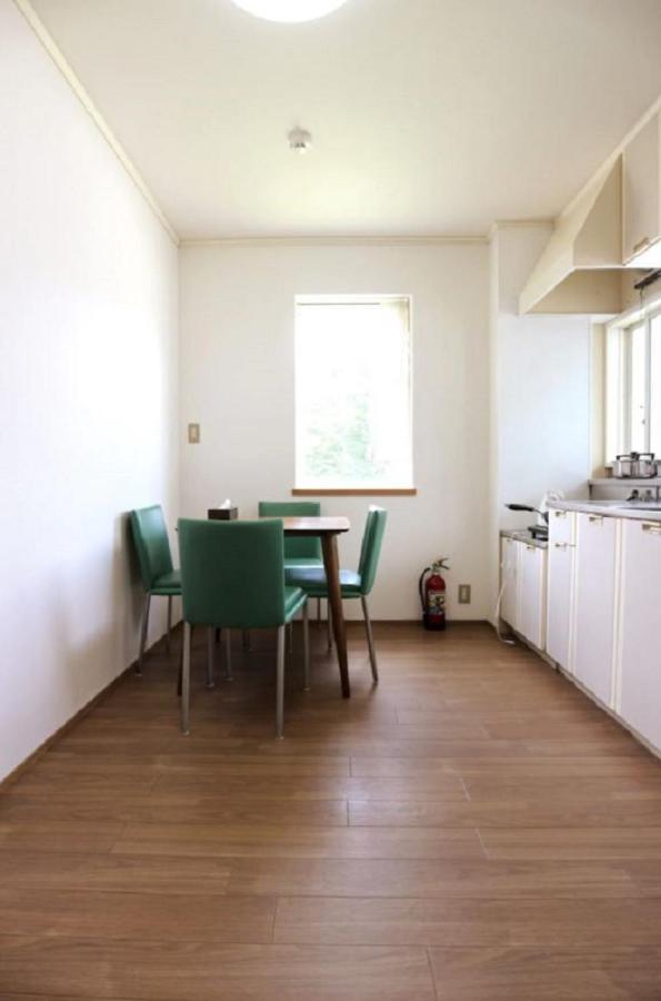 コーポアス Leilighet Nikko Eksteriør bilde