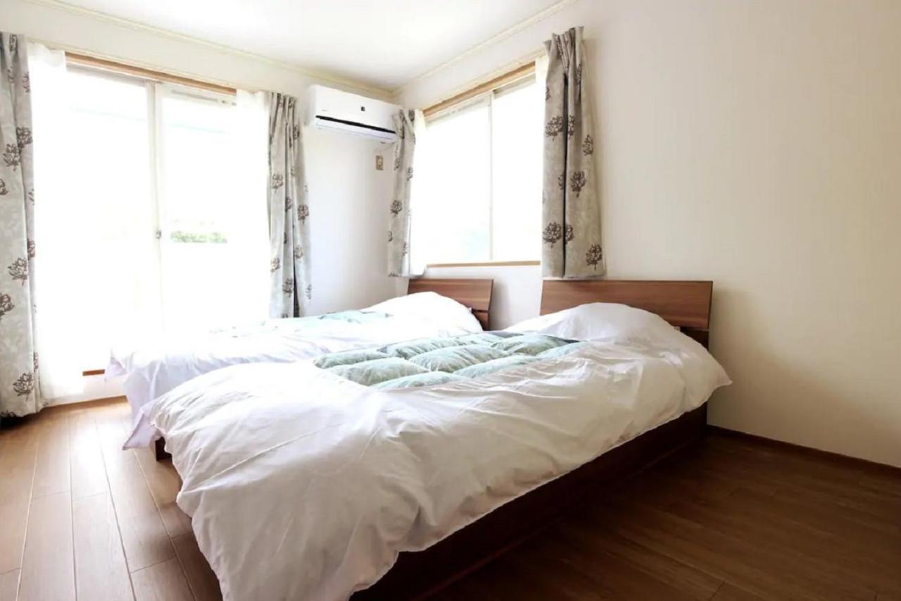 コーポアス Leilighet Nikko Eksteriør bilde