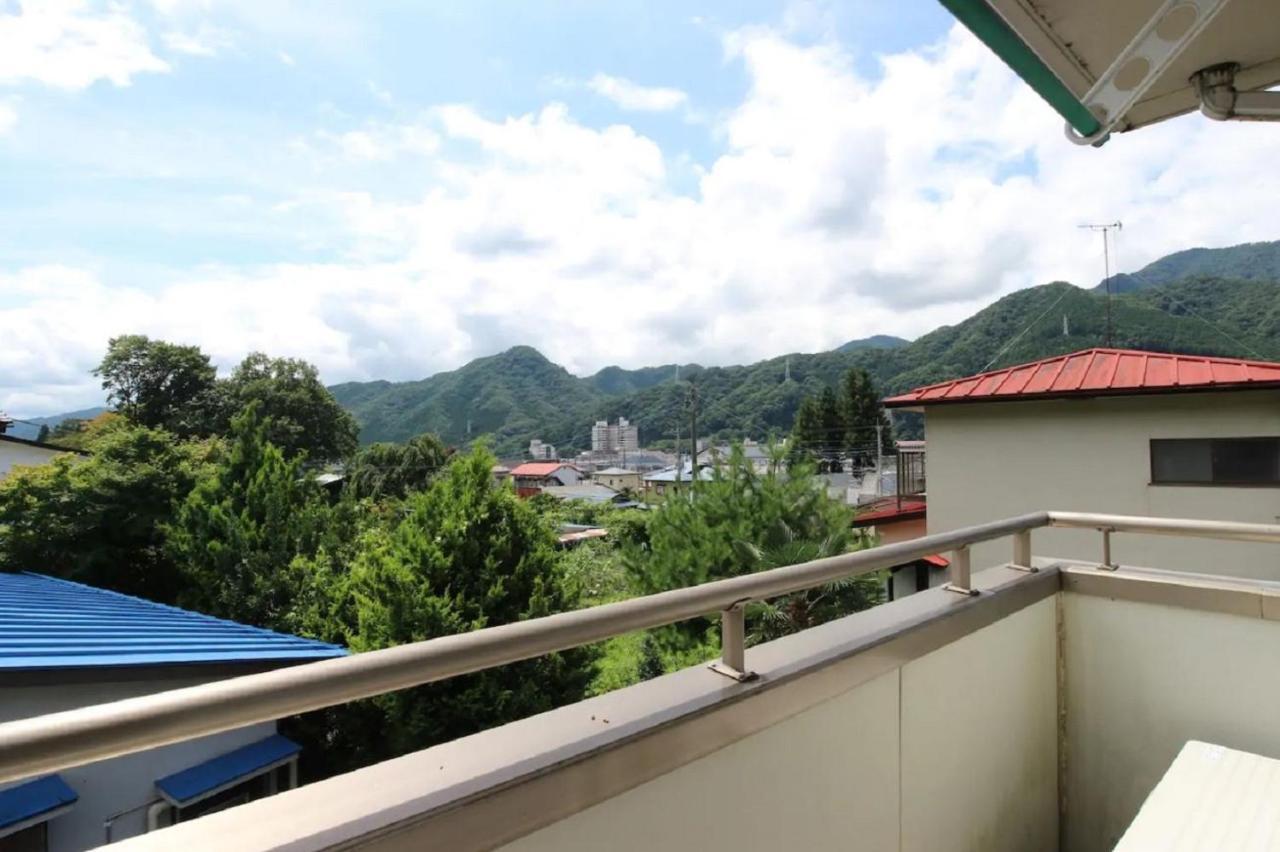 コーポアス Leilighet Nikko Eksteriør bilde