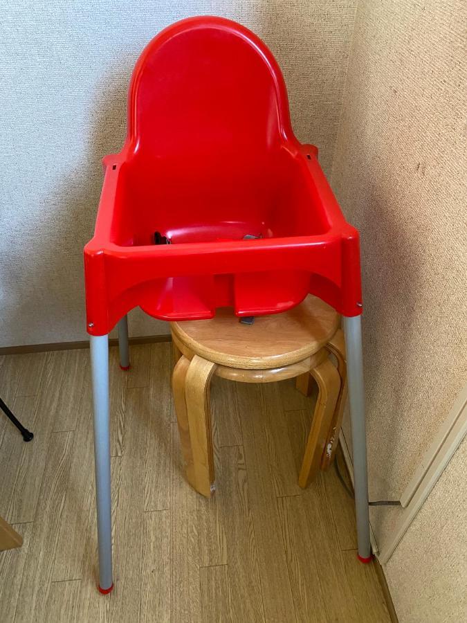 コーポアス Leilighet Nikko Eksteriør bilde