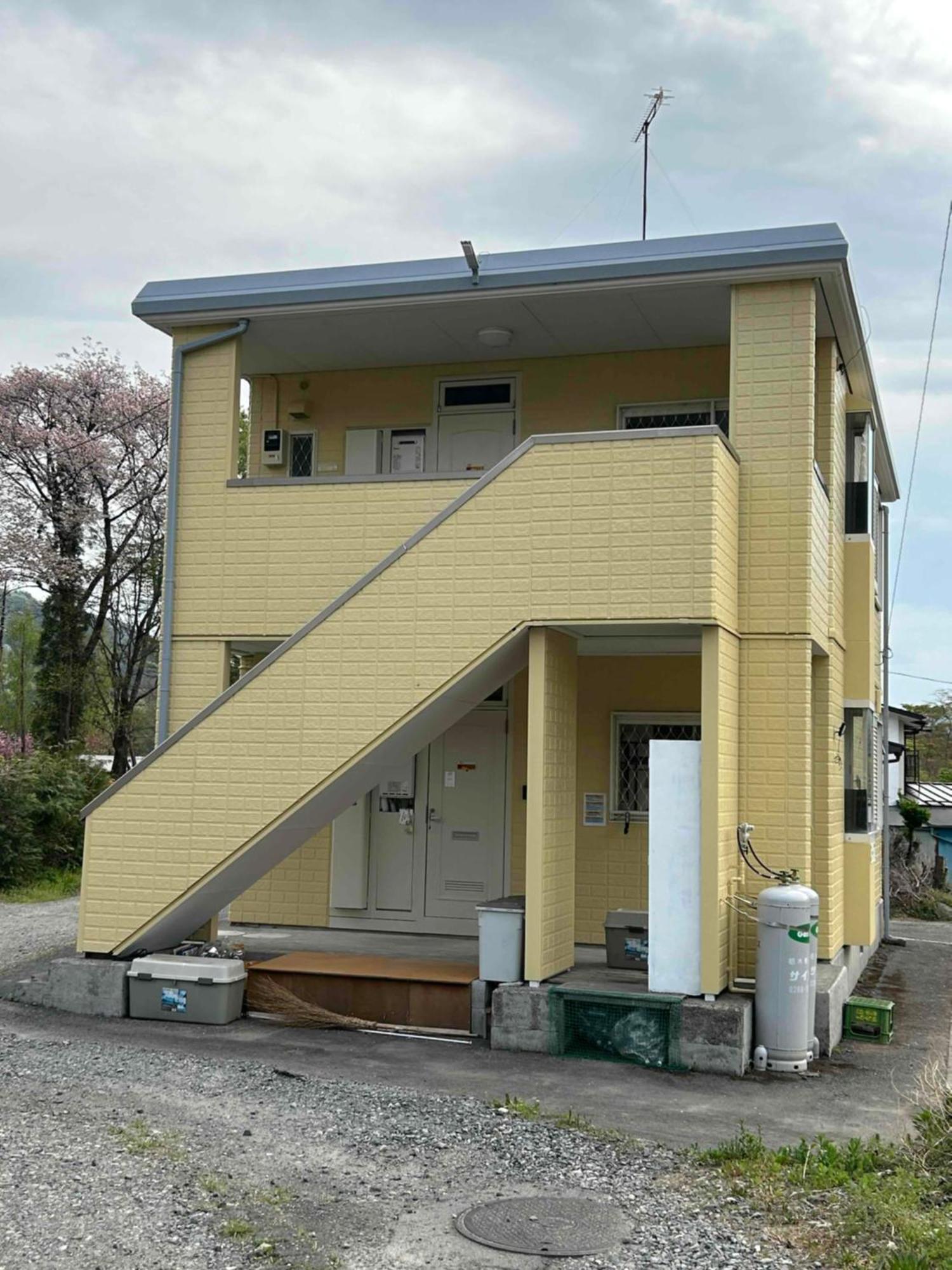 コーポアス Leilighet Nikko Eksteriør bilde
