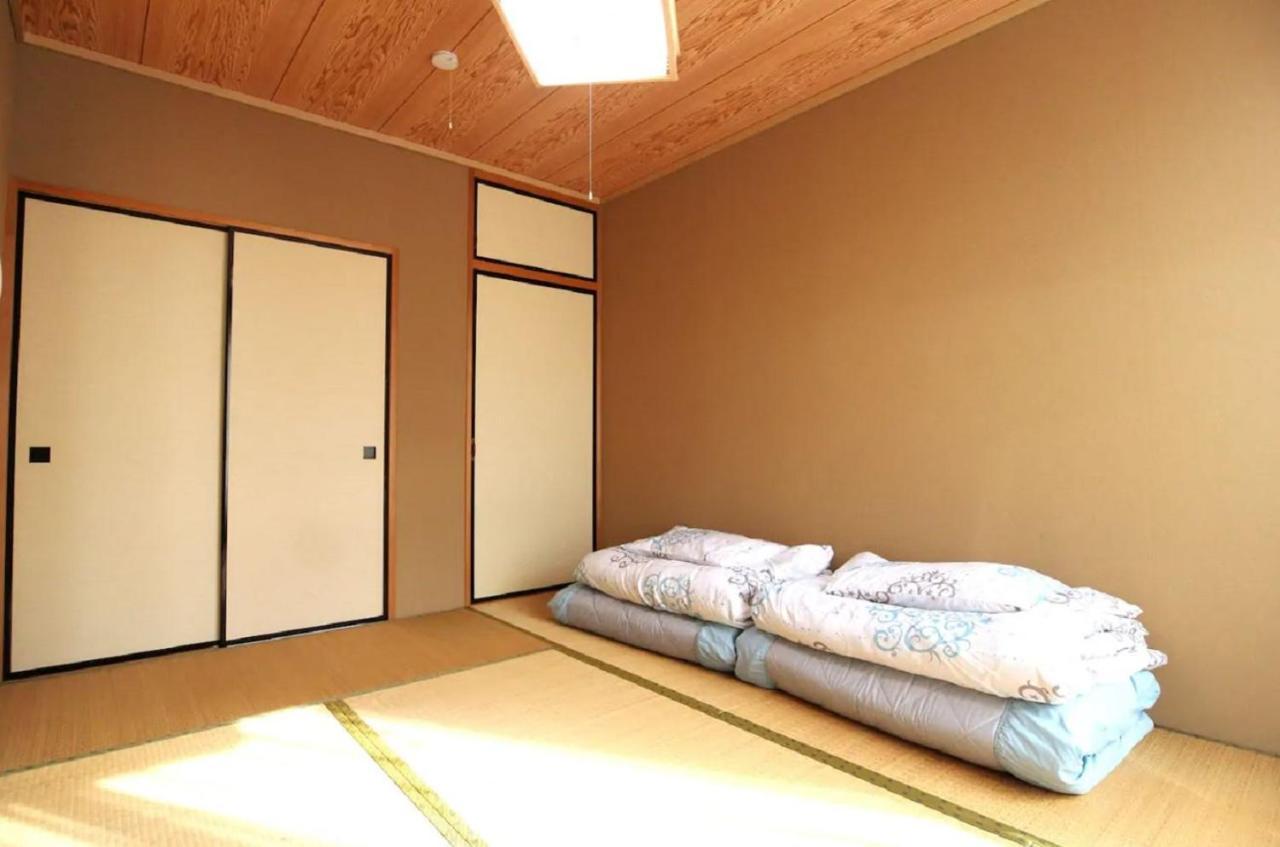 コーポアス Leilighet Nikko Eksteriør bilde