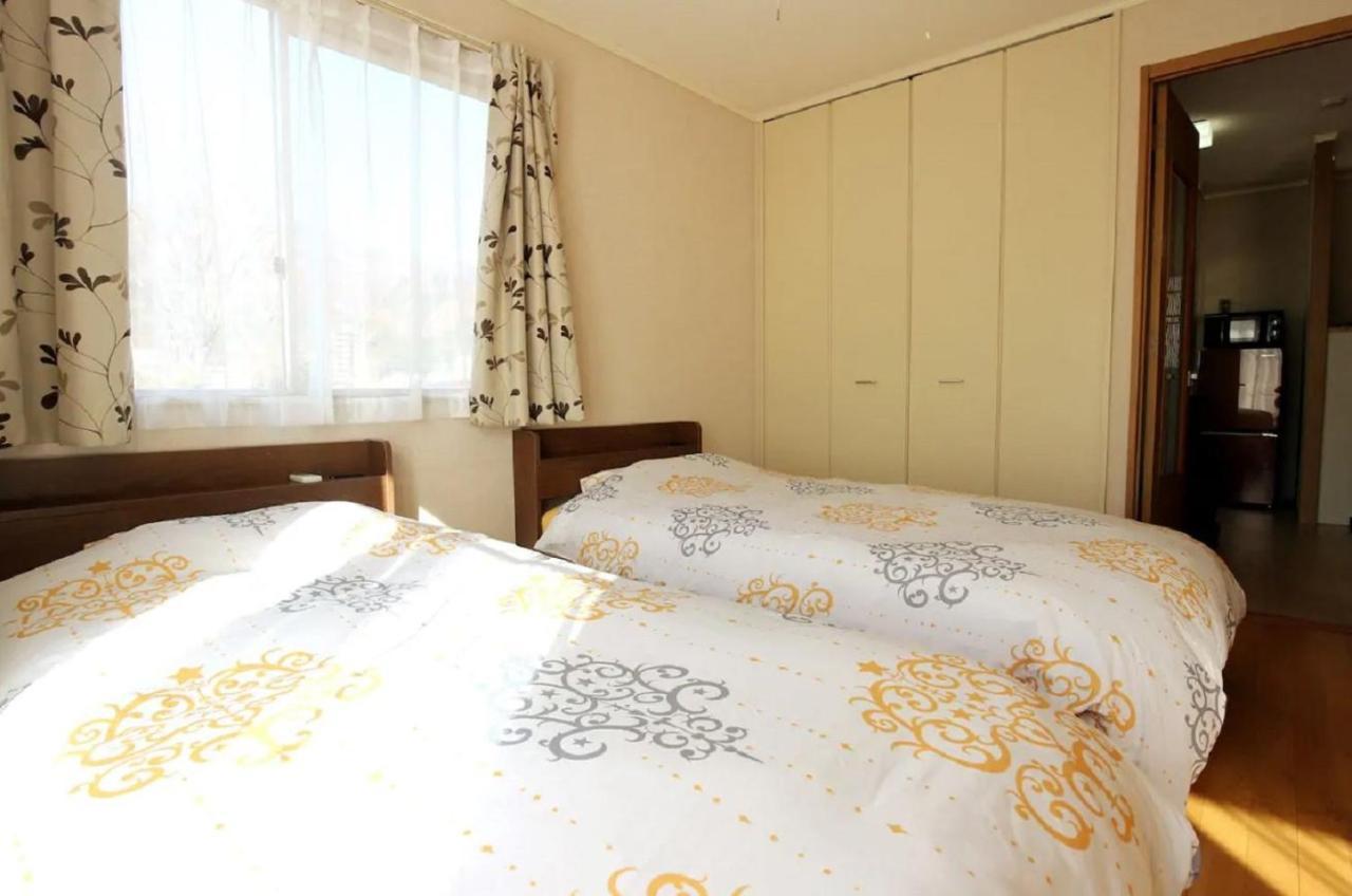 コーポアス Leilighet Nikko Eksteriør bilde