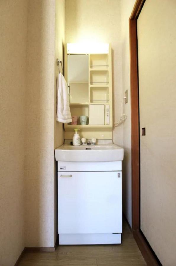 コーポアス Leilighet Nikko Eksteriør bilde