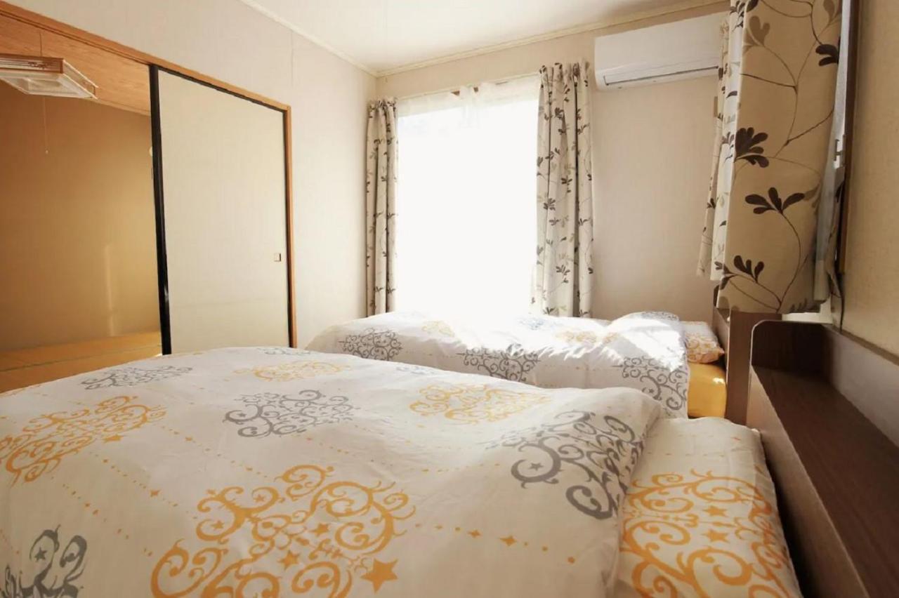 コーポアス Leilighet Nikko Eksteriør bilde