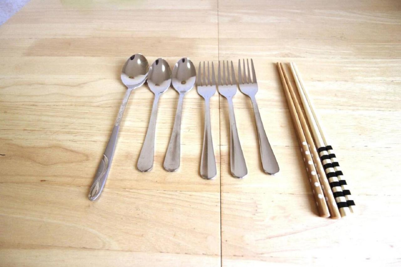 コーポアス Leilighet Nikko Eksteriør bilde